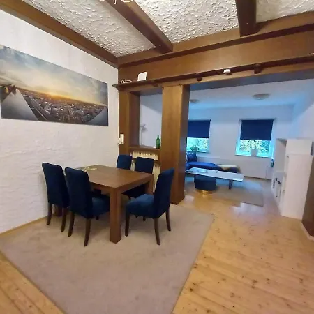Haus Fuer Bis Zu 6 Personen *